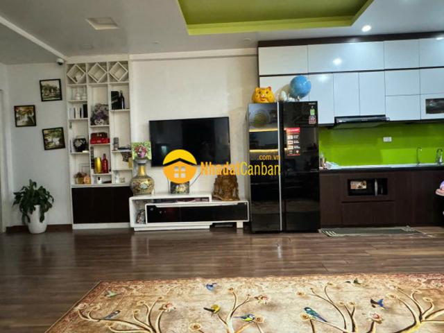 Chỉ hơn 3 tỷ sở hữu ngay căn hộ 70m² full nội thất tại chung cư thanh hà b1.4