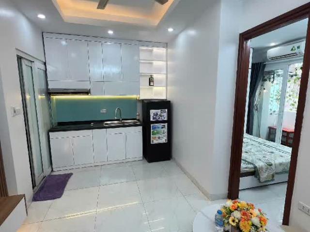 Chỉ hơn 1 tỷ có căn hộ 35m, 1 ngủ, có phôi sổ riêng trung tâm mỹ đình