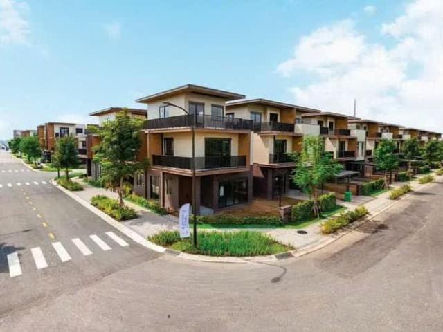 Chỉ hơn 2 tỷ, thanh toán 30% nhận nhà ở ngay, đường to 11m, gần Bệnh Viện Đại Học Y Dược Shing Mark