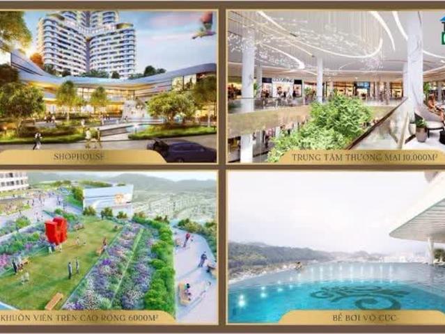 Chỉ hơn 300 triệu sở hữu căn hộ hạng sang tiêu chuẩn quốc tế tại trung tâm thành phố Lào Cai