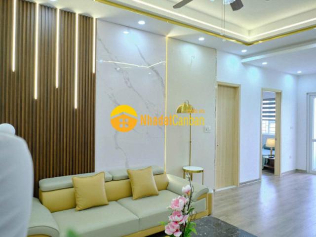 Chủ đổi về ở liền kề bán gấp căn 72m2 full đồ tại thanh hà