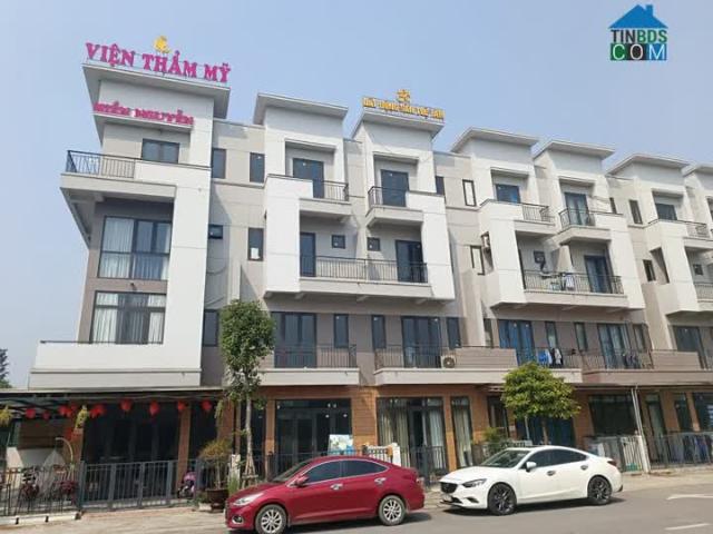 Chủ kẹt tài chính cần bán gấp nhà phố 4 tầng kđt Centa Diamond Từ Sơn