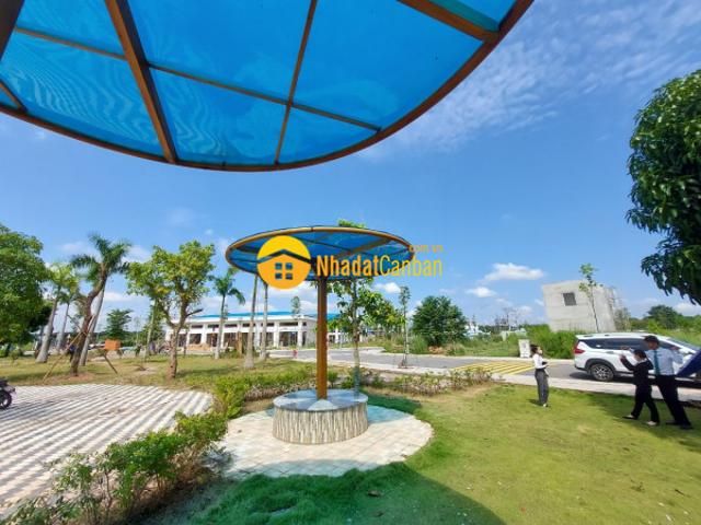 Chủ kẹt tiền bán gấp lô đất ngay kcn vsip 2 mr