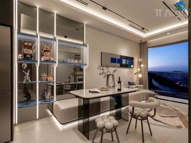 Chạm tay sở hửu nhanh căn hộ cao cấp chỉ với 33,6 triệu/m2 ngay trung tâm phường Dĩ An