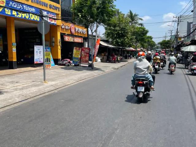 Chủ Ngộp Bán Gấp Nhà 14x70 Mặt Tiền Nguyễn Văn Quá, Q12. Giá: 76 Tỷ TL