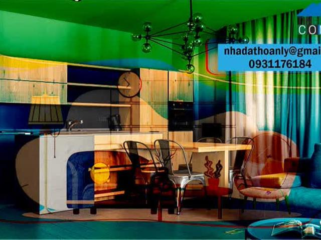 Chủ Ngộp Cần Bán Biệt Thự Nhò Đường Cầu Xéo Để Trả Tiền Nh. 1804
