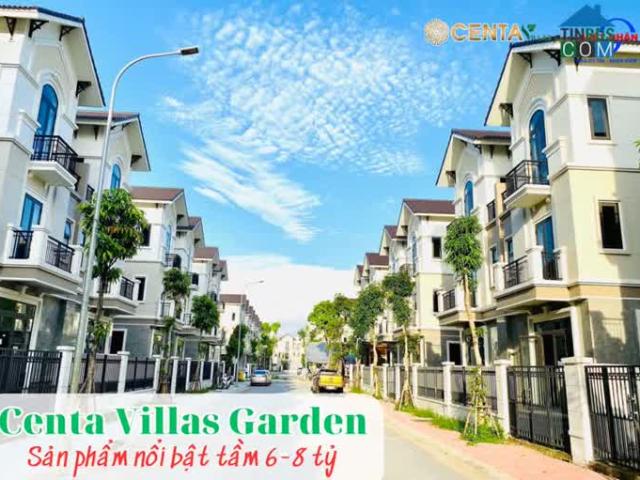 Chỉ nhỉnh 6 tỷ sở hữu ngay Biệt thự nhà vườn 3 tầng Sát Quận Gia Lâm HN. Trên đường vành đai 3