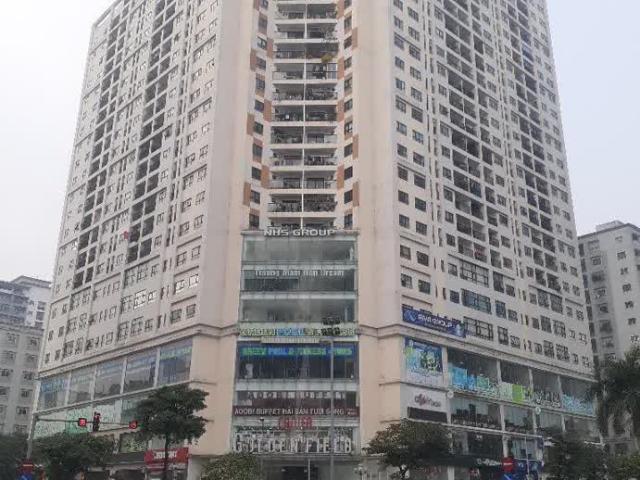 Chỉ nhỉnh 6 tỷ sở hữu ngay căn hộ siêu đẹp 3 phòng ngủ chung cư Nguyễn Cơ Thạch, Mỹ Đình