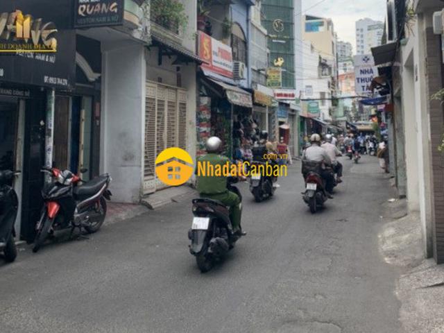 Chỉ nhỉnh 6 tỷ, sở hữu ngay nhà 47m2 tô hiến thành, kinh doanh đỉnh