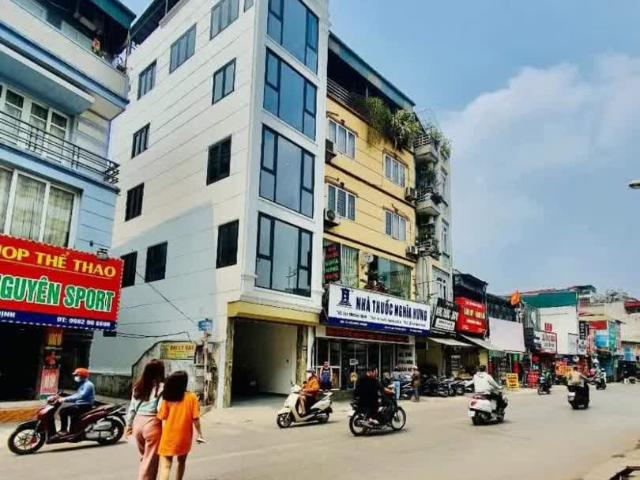 Chỉ nhỉnh 11 tỷ, Mặt Phố Trương Định, lô góc, 45m x 5T