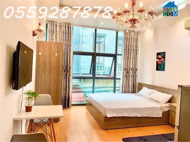 Chủ nhà cần bán CCMN Hồ Tùng Mậu giá nhỉnh 15 tỷ dòng tiền 75tr/tháng