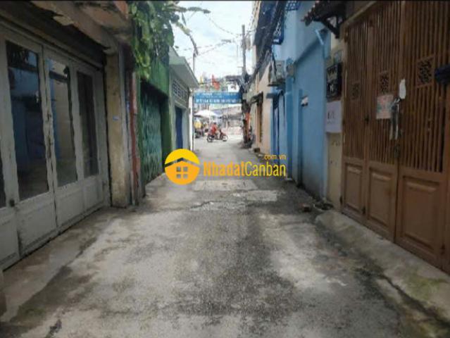 Chủ nhà cần bán gấp chia tài sản. Nhà bán đường lê quang định p1, gò vấp giảm 700tr còn 6,8 tỷ