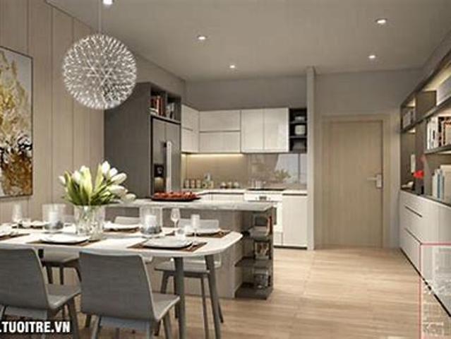 Chủ nhà cần cho thuê căn hộ Park View Phú Mỹ Hưng nhà mới lầu cao view cực thoáng mát, diện tích 106 m², giá 20 triệu/tháng LH: 0914266 Em Liễu