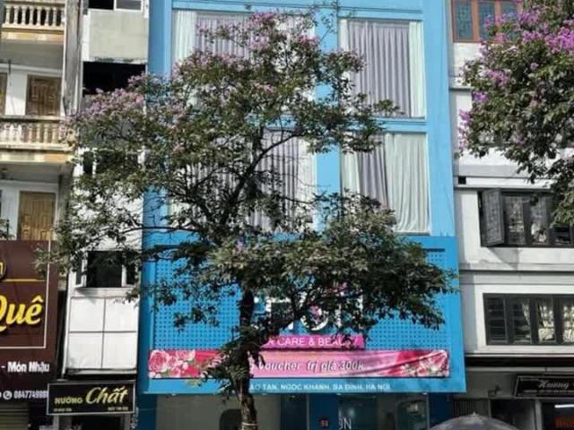 Chủ nhà cho thuê cả nhà mới đẹp, Kinh doanh, VP 103m2 4.5T, 26 Tr. Lê Thanh Nghị