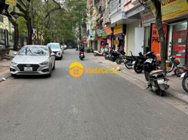 Chủ nhà giáo sư tiến sỹ giảng viên bách khoa bán nhà đẹp ô tô kinh doanh phố tạ quang bửu