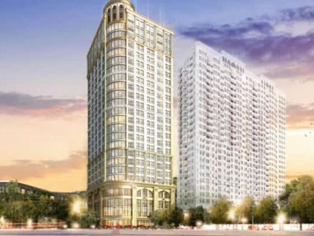Chủ nhà nhờ bán căn Sky Villa quận Ba Đình view hồ Tây