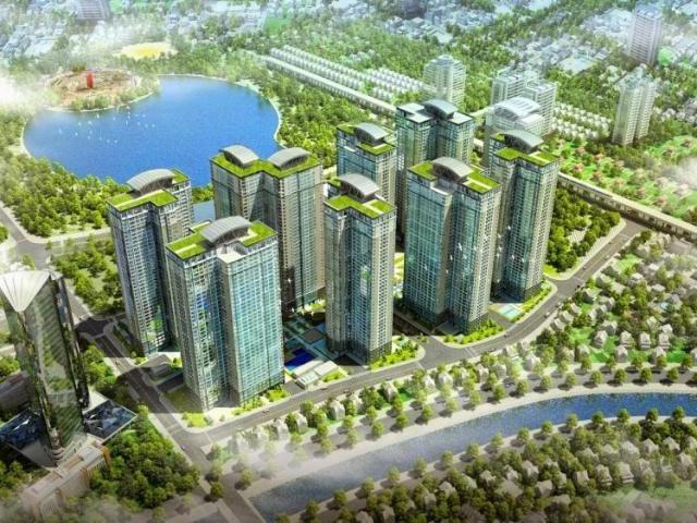 Chủ nhà tha thiết cán CCCC full nội thất, 4 ngủ 2WC, 163m2 tòa S1 Goldmarkcity evzesi