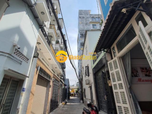 Chủ nhiệt bán giảm giá chỉ còn 5tỷ2 diện tích 60m2 nhà đường thống nhất quận gò vấp