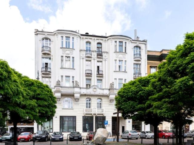 Chłodna 33,04 m², Warszawa