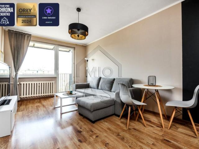 Chłopska 43 m², Gdańsk