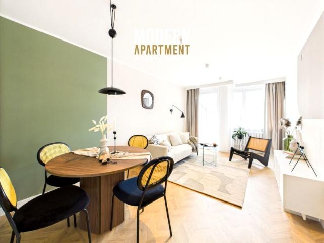 Chłopska 45 m², Gdańsk