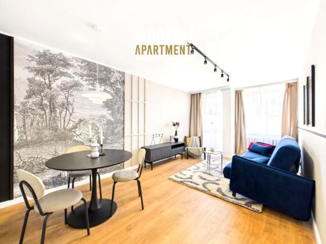 Chłopska 45 m², Gdańsk