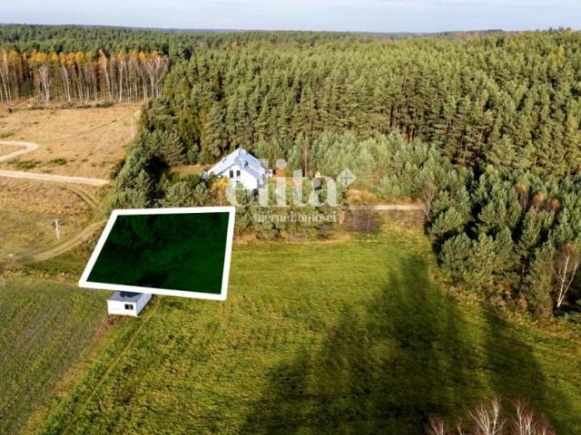 Chłopska 1 030 m², Dobrzewino