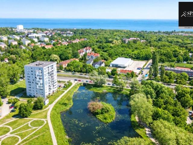 Chłopska 35 m², Gdańsk