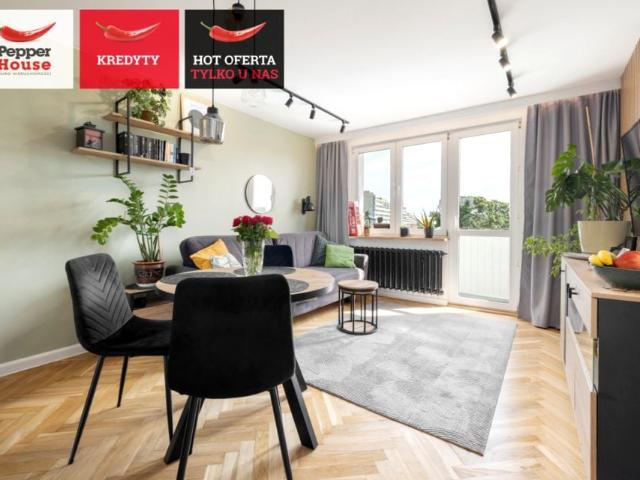 Chłopska 36 m², Gdańsk