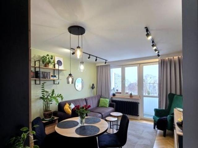 Chłopska 36 m², Gdańsk