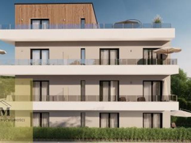 Chłopy, 37 m² Mieszkanie