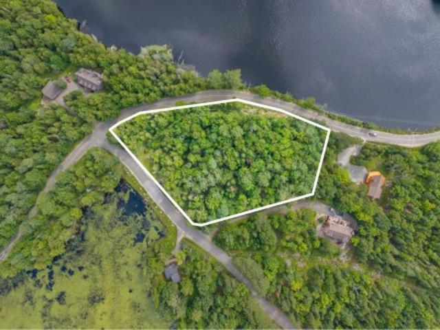 Ch. St Bernard, Mont Tremblant, QC, J8E 1T4 vacant land for sale | Listing ID 20871 | Royal LePage