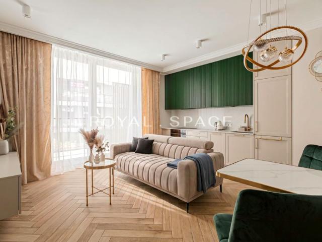 Chmielna 40 m², Warszawa