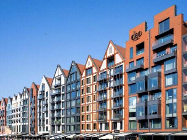 Chmielna 46,87 m², Gdańsk