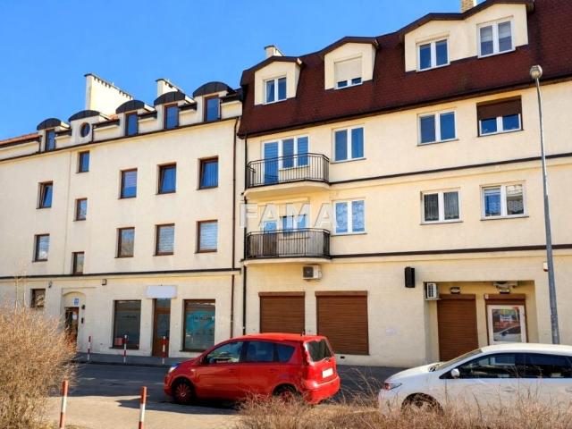 Chmielna 54,07 m², Włocławek