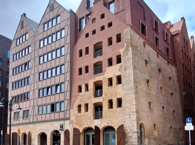 Chmielna 54,31 m², Gdańsk