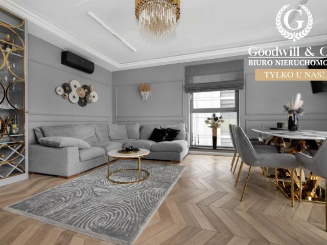 Chmielna 65,50 m², Gdańsk