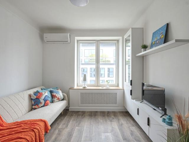 Chmielna 73C 25,60 m², Warszawa