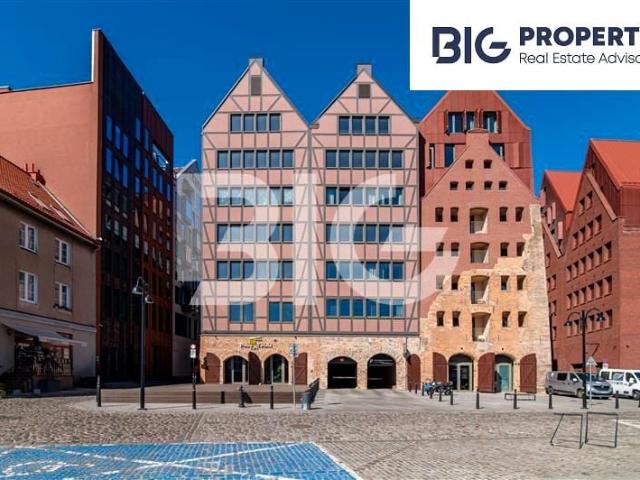 Chmielna 80,50 m², Gdańsk
