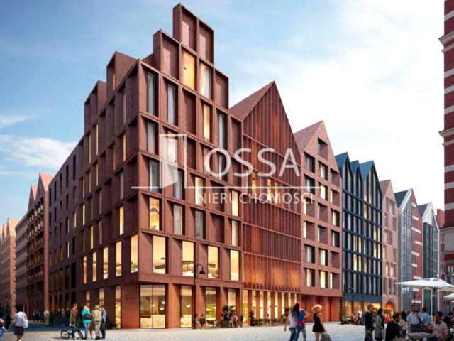 Chmielna 81,11 m², Gdańsk
