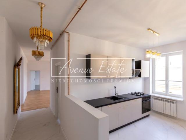 Chmielna 85 m², Warszawa