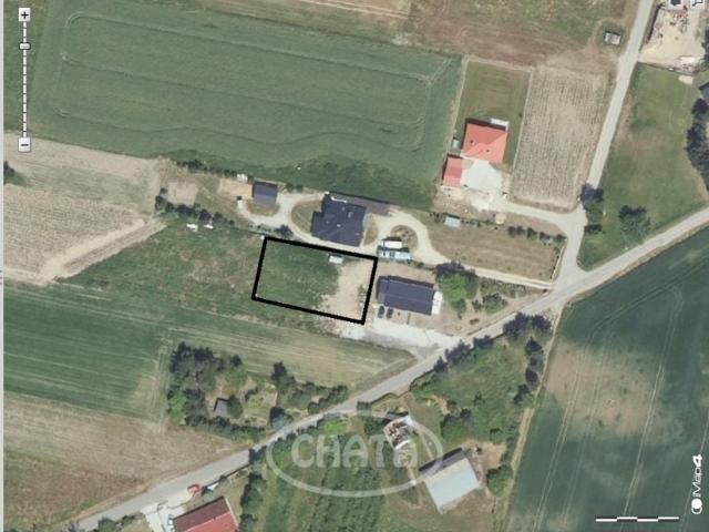 Chmielna 902 m², Bogdaszowice