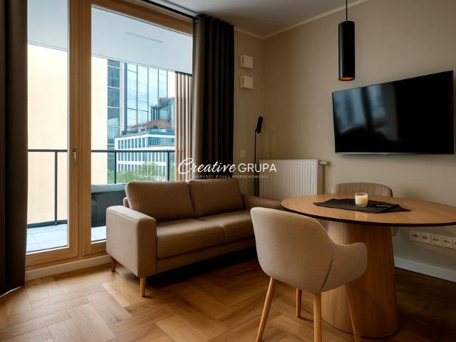 Chmielna 108 35,50 m², Warszawa
