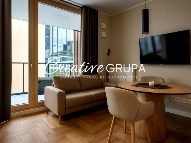 Chmielna 108 35,50 m², Warszawa