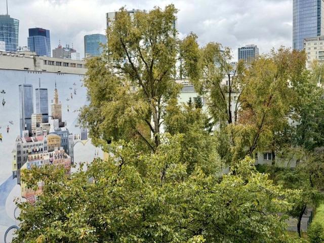 Chmielna 28,50 m², Warszawa