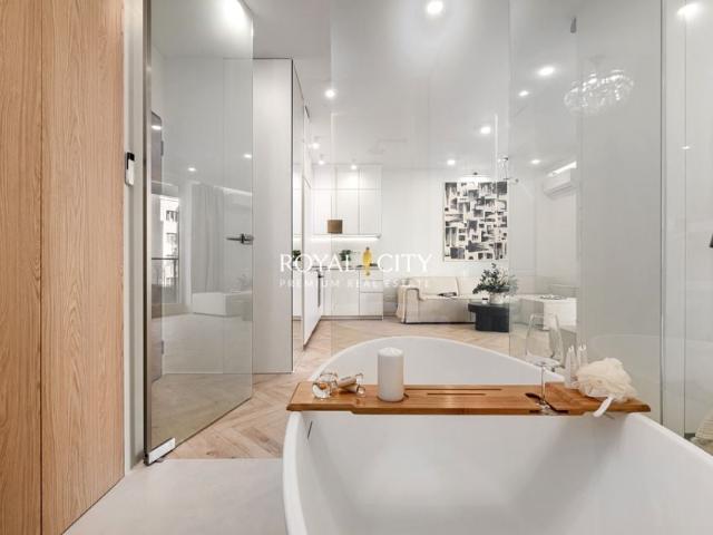 Chmielna 38,50 m², Warszawa