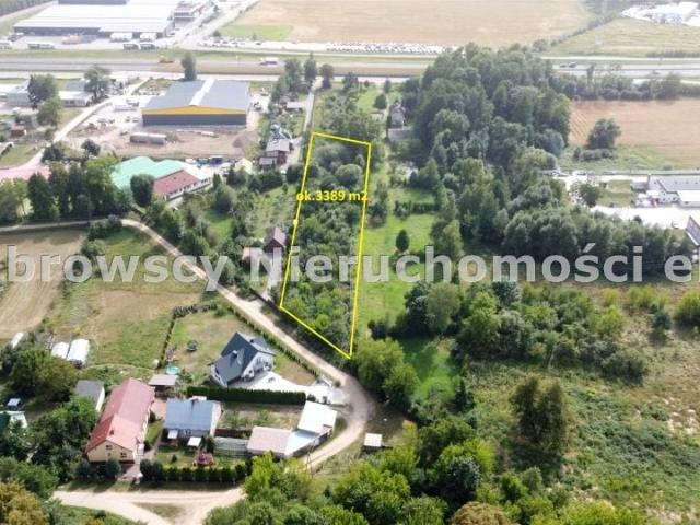 Chmielna 3 461 m², Choroszcz