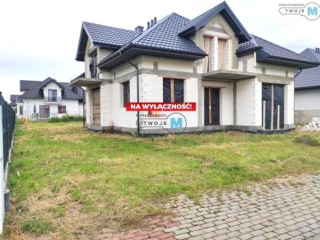 Chmielnik, 159 m² Dom