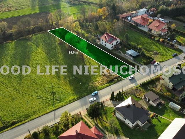 Chmielnik, 1 700 m2