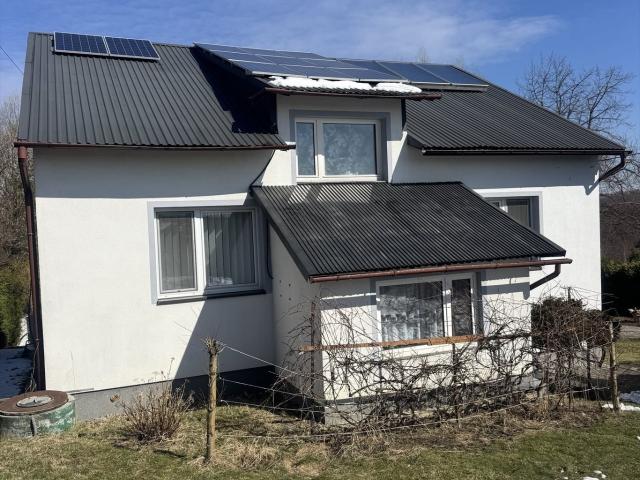 Chmielnik, wola rafalowska, 189 m2